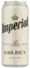 Imperial Golden cerveza rubia en lata